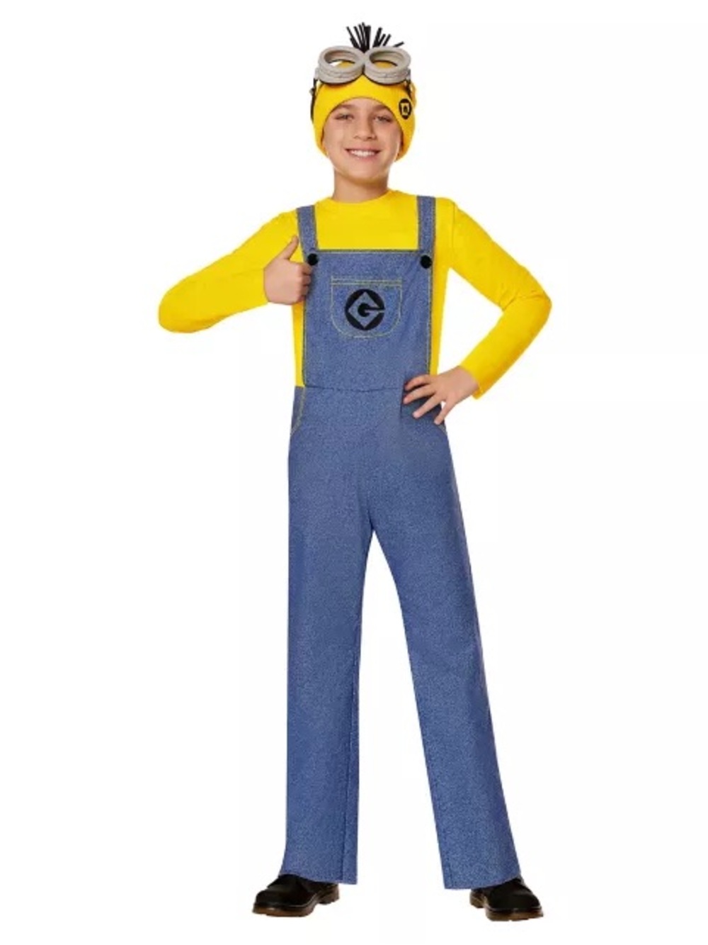 Kids Kevin Costume - Minions